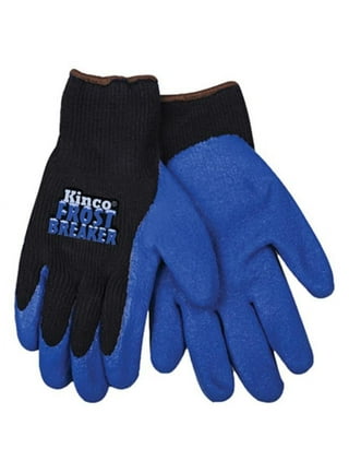 Kinco Women's Medium Full Grain Cowhide Winter Work Glove 98RLW-M