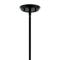 thumbnail image 5 of 52692BK Kichler Lighting Alvaro - 12 Light Chandelier-20 Inches Tall and 39.75 Inches Wide-Black Finish, 5 of 6