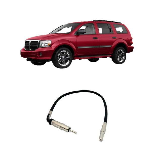 Dodge Durango 20022007 Factory Stereo to Aftermarket Radio Antenna