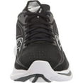 thumbnail image 4 of Saucony Men's Kinvara 13 Black/Silver Running Shoe - Size 9, 4 of 5