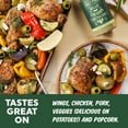 thumbnail image 4 of Fire & Smoke Society Salt Free Dilly Licious BBQ Chicken and Potato Seasoning, 3.9 Ounce No Salt Seasoning, 4 of 16