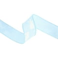 thumbnail image 5 of LaRibbons 1 1/2" Wired Ribbon | Blue w/ White All Over Bunny | 10 Yard Roll, 5 of 9