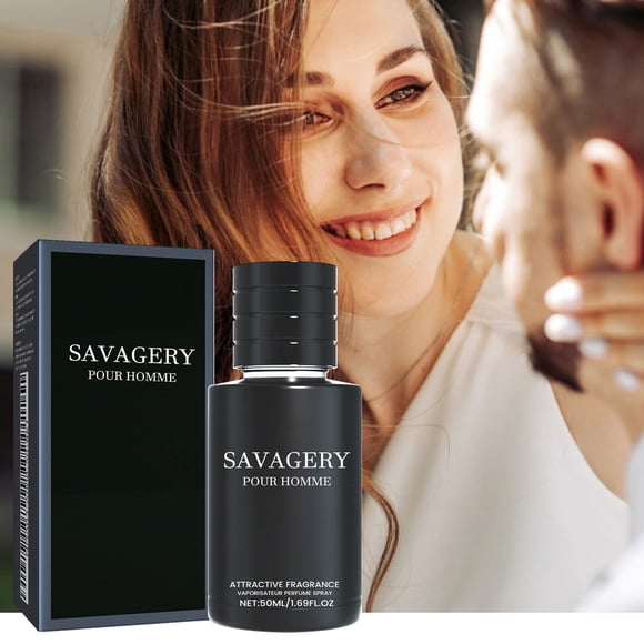 Hair And Body Perfume Mist Perfume, Pheromone Perfume For Homme Long-lasting Perfume Gift For Men, 50ml