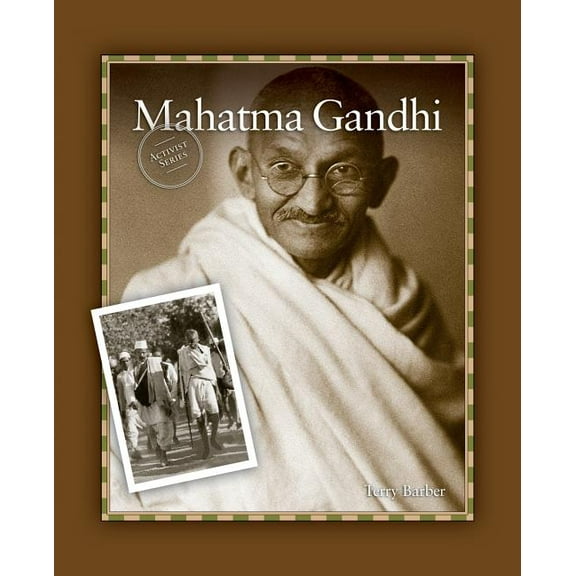 Activist Mahatma Gandhi, (Paperback)