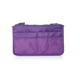 thumbnail image 1 of Bolsa portátil con doble cremallera, bolsa de almacenamiento multifunción, bolsa de almacenamiento para lavado de cosméticos, bolsa organizadora grande, 1 of 2