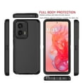 thumbnail image 3 of For Motorola Moto G Stylus 5G 2024 Cases, Sturdy Phone Case for Moto G Stylus 5G 2024 6.7",Full-Body Shockproof Heavy Duty Armor Hard Plastic & Shock Absorption Rubber Rugged Bumper 3-in-1 Case Cover, 3 of 8