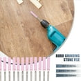 thumbnail image 3 of 24 Pack Chainsaw Sharpener Grinding Stones Polishing Grinding Tool for Chainsaw Sharpener 3X4.8mm, 3 of 10