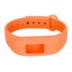 thumbnail image 4 of Ver Banda, Correa De Reloj Ajustable Silicona Suave Cómodo Para Deportes OTVIAP Naranja, 4 of 8