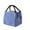 Sky Blue, variant on kladzum Insulated Lunch Bag for Women Compact Reusable Tote Cooler Bag Lunch Pail, Lunch Bag