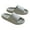 Gray, variant on Shower Slippers For Women and Men Skidproof Summer Slippers Thick Sole Bathroom Shoes Soft-Soled House Slippers Indoor Outside Beach Slippers