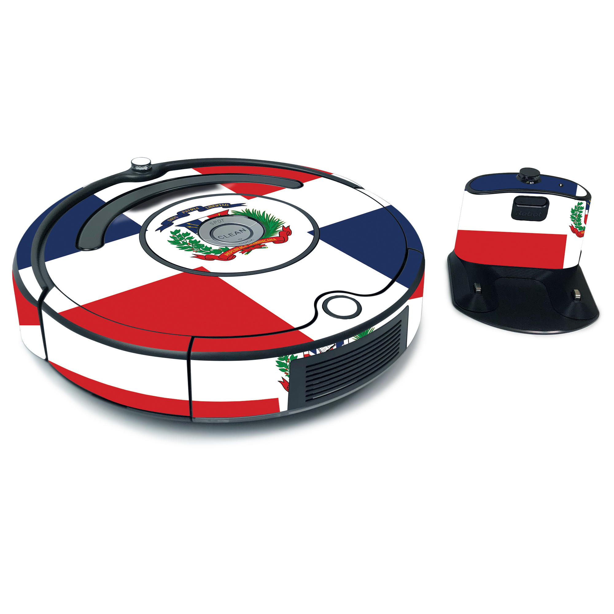 Urban Skin For iRobot Roomba 675 Max 