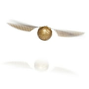 Wizarding World: Mystery Flying Golden Snitch - Illusion Movement & Trick Toy, Hand Thread Suspension, Harry Potter Collectible Quidditch Ball Replica
