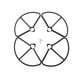 thumbnail image 2 of Cubierta protectora para drones RC 4 Piezas Cubierta Protectora Partes de Actualización de Aviones No Tripulados Quadcopter RC Accesorio Magideal Cubierta protectora para drones RC, 2 of 7