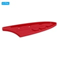 thumbnail image 3 of REGALWOVEN Knife Sheaths for Kitchen Knife Paring Knife, Knife Guard, Knife Sheath Covers Red 2, 3 of 5