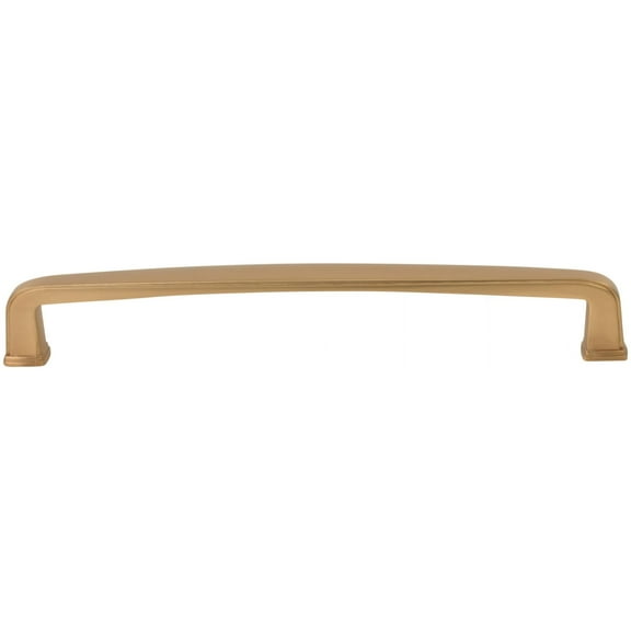 Designperfect Dpa-S875 Contemporary 6-5/16" (160 Mm) Center To Center Soft Square Cabinet