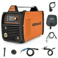 thumbnail image 1 of IRONMAX 110/220V Stick Welder 160 Amp Digital Inverter IGBT Welding Machine LCD Display, 1 of 10