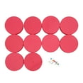 thumbnail image 4 of Foam Spools, Portable Fishing Line Spools Multipurpose  For Fishing Pink, 4 of 8