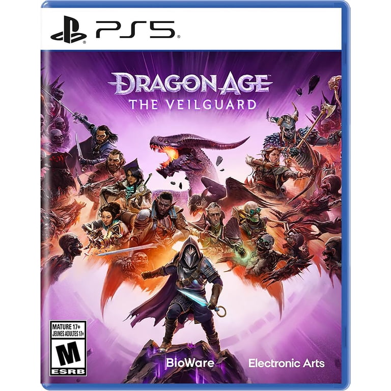 Dragon Age: The Veilguard, PlayStation 5 photo 1