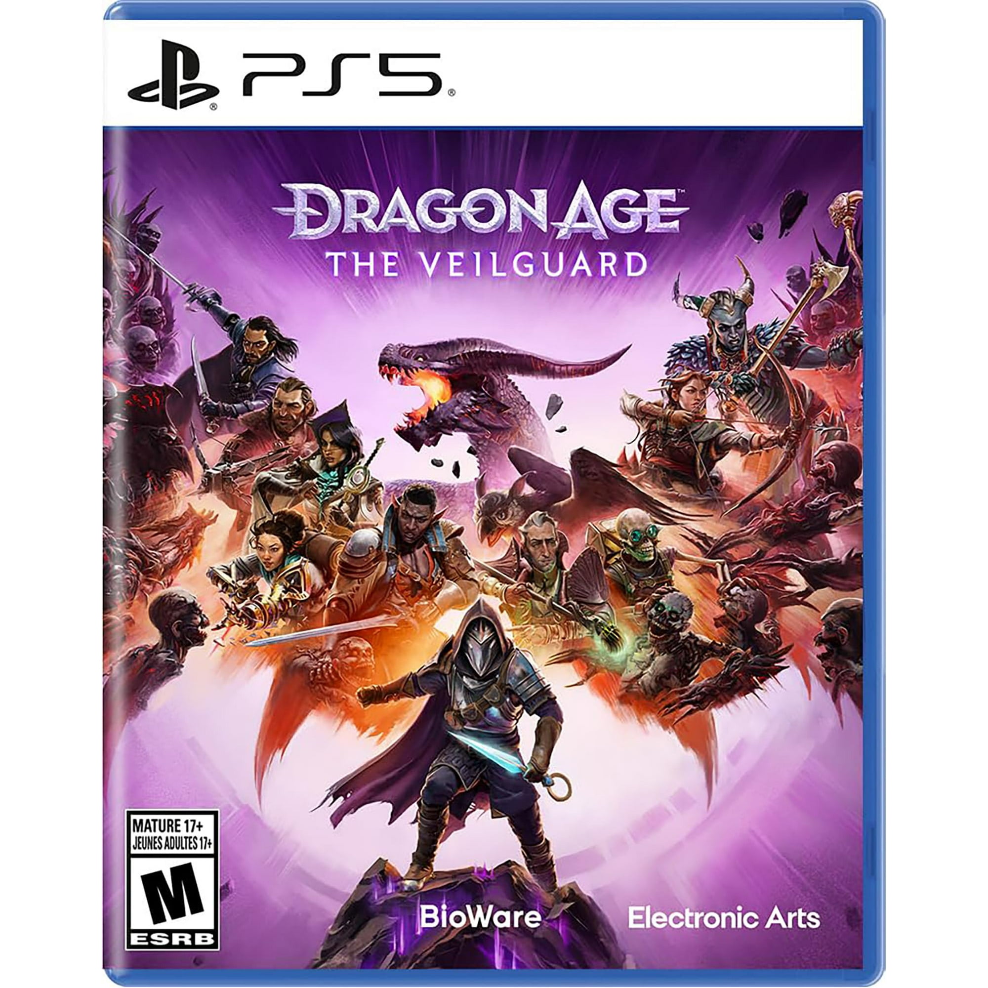 Dragon Age: The Veilguard, PlayStation 5