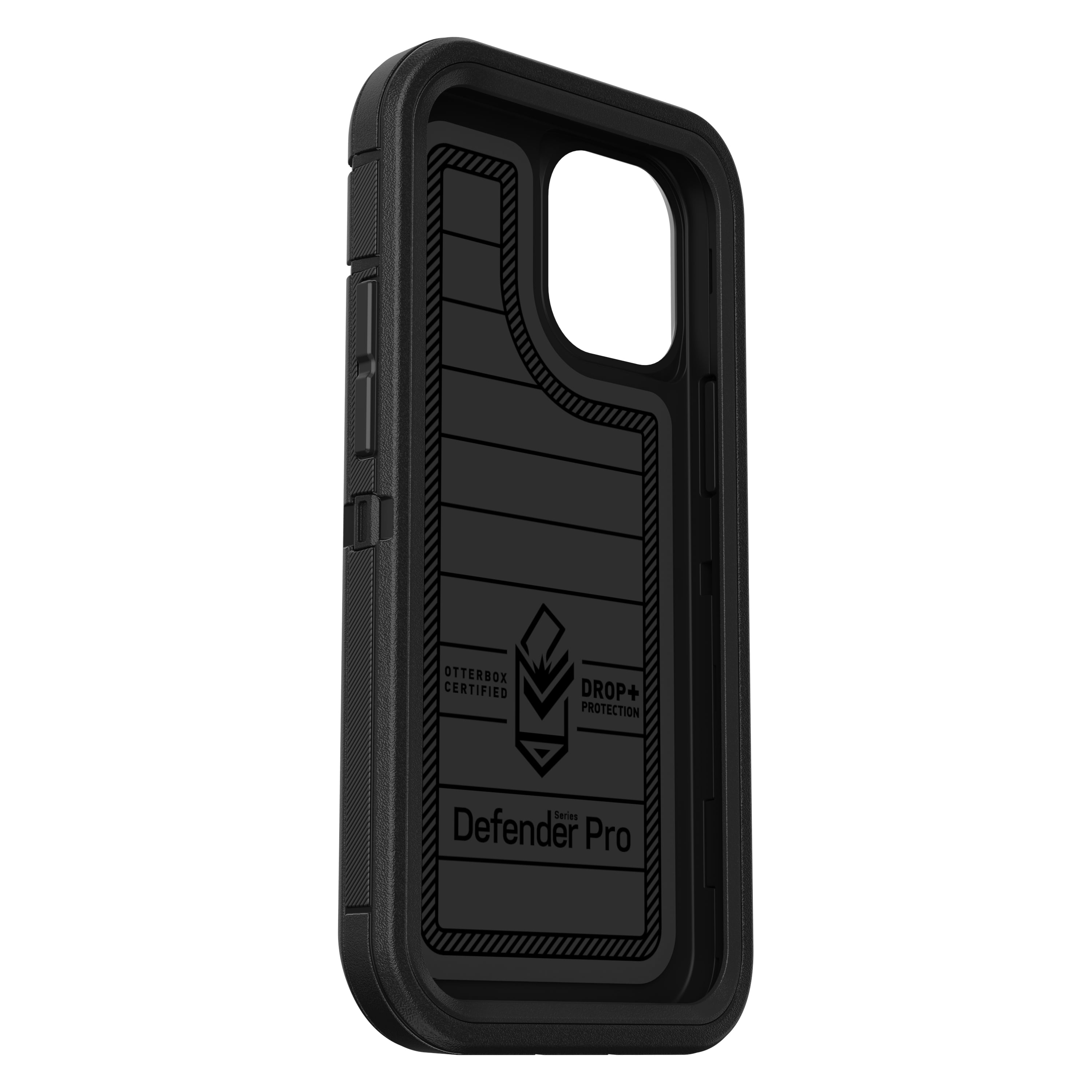 Otterbox Defender Series Pro Phone Case For Apple Iphone 12 Mini Black Walmart Com