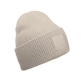 thumbnail image 2 of Beechfield Tuque à Revers Profonds pour Adulte à Écusson Tonal, 2 of 2