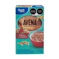 thumbnail image 1 of Avena instantánea Great Value sabor fresas con crema 8 sobres de 35g c/u, 1 of 4