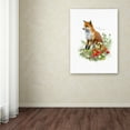 thumbnail image 3 of Trademark Fine Art 'Fox II' Canvas Art by The Macneil Studio, 3 of 3
