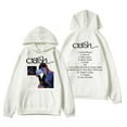 thumbnail image 2 of Kehlani Merch Crash 2024 Album Hoodie Unisex Tour Fashion Casual Long Sleeve Sweatshirt, 2 of 7
