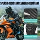 thumbnail image 2 of Bolsa para pierna de motocicleta Yucenbra impermeable negra, 2 of 7