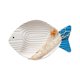 thumbnail image 3 of Ganfancp Mediterráneo Océano Pared Modelo Estereoscópico Habitación Hotel Peces Pared Decoración Tamaño Set Se Puede Colgar o Colocar Rebajas Hoy Liquidación Pez Grande*1 Pez Pequeño*1, 3 of 7