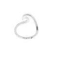 thumbnail image 4 of Mujeres De La Manera Martillado Anillos Falanges oro and rosa Para la regala Hugo Anillos, 4 of 8