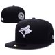 thumbnail image 1 of Totalmente Sellado Equipo Unisex Toronto Blue Jays Algodón Talla Gorra Snapback Gorras Bordadas Gao Jiahui unisex, 1 of 1