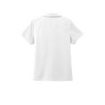 thumbnail image 4 of Port Authority LW400 Ladies Short Sleeve Performance Staff Shirt, White, M, 4 of 4