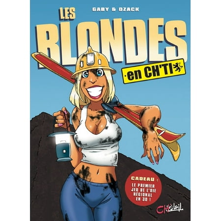 Les Blondes en Ch'ti Best of - eBook