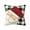 A, variant on Christmas Snowman Pillow Covers, Plaid Print Cushion Covers, 17.71x17.71In Decorative Throw Pillow Cases for Holiday Home Decor, Sofa, Couch, and Living Room