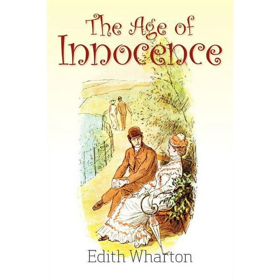 The Age of Innocence (Paperback)