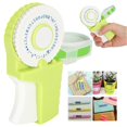 thumbnail image 4 of Embosser Manual Typewriter Handheld DIY Embossing Label Maker School Supplies Green, 4 of 5