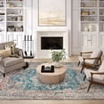 thumbnail image 3 of Dalyn Jericho Area Rug JC6-Riviera JC6RV9X12 Riviera, 9' x 12', 3 of 5