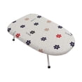 thumbnail image 1 of Mini Foldable Ironing Board, Space Saving, Easy to Move, Portable, Small Ironing Table for Bedroom, 1 of 4