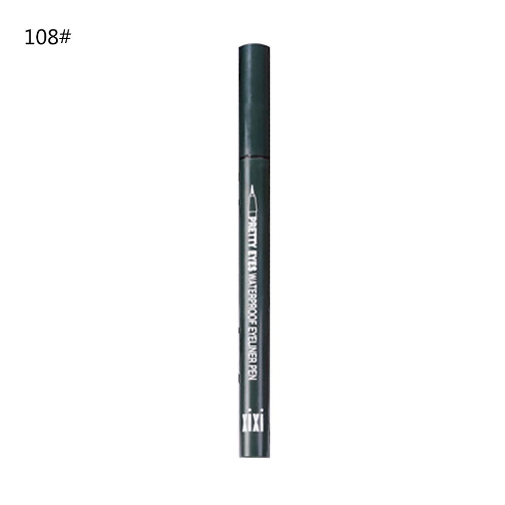 olive liquid eyeliner