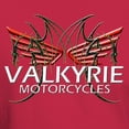 thumbnail image 3 of CafePress - F 6 VALKYRIE GEAR Dark T Shirt - Men's Classic Graphic Cotton T-Shirt, 3 of 4