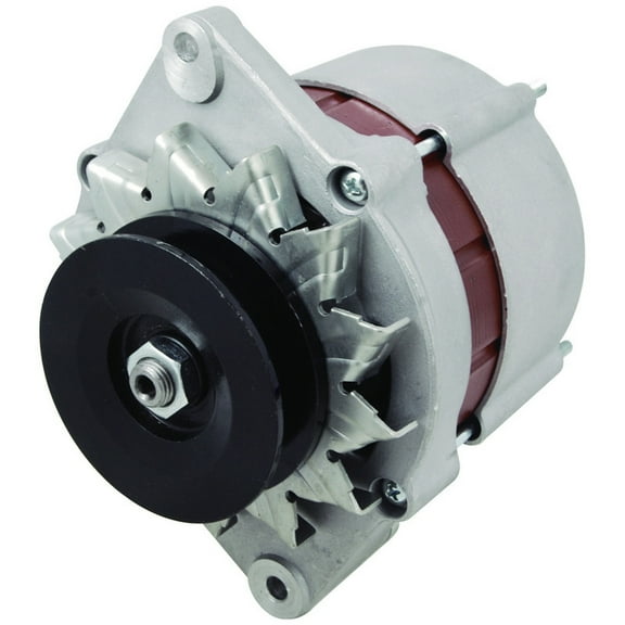 OEG Parts New Alternator Replacement For John Deere Farm Tractor Applications AL28516 AL35998 AZ26910 TY6652 TY6791 932 940 942 952 1020 1030 1040 1120 0120489703, 0120489704, AL28516 AL35998,
