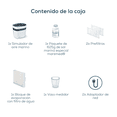 thumbnail image 5 of Humidificador y Purificador de Aire Beurer modelo MK500, 5 of 5