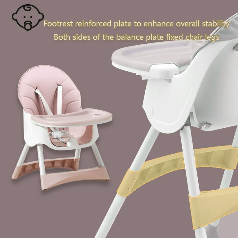 Babydoes foldable cheap booster seat