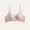 Pinks, variant on 2-Pack Women's Seamless Underwirefree Sports Bra, Comfortable No Underwire Full Cup Bralette for Everyday Wear
