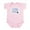 Petal Pink, variant on CafePress - Best Pharmacist In The World (Daddy) Infant Bodysu - Baby Light Bodysuit, Size Newborn - 24 Months