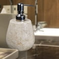 thumbnail image 6 of Creative Home Champagne Marble Boulder Liquid Soap Dispenser, 6 of 7