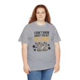thumbnail image 6 of I Don't know about you But I'm Loving 22 Clark basketball Unisex Cotton Tee, 6 of 7