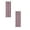 A383 A 52.0x94.9" 2Pack, variant on 2Pcs Heat Blocking Blackout Thermal Insulated Door Curtain, Privacy Room Separators Divider Wall, 60-70% Soundproof Noise Reducing Doorway Curtains, 52.0x94.9", 1 Panel, Dry Rose