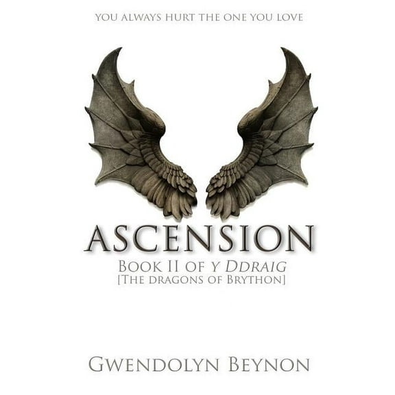 Ascension : Y Ddraig [The Dragons of Brython] (Paperback)